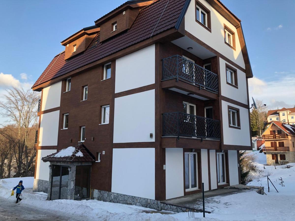G&D Apartment Kopaonik Luaran gambar